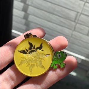 Disney Rapunzel pin